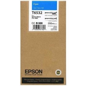 Epson T6532-C13T653200 Mavi Kartuş