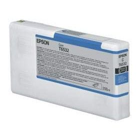 Epson T6532-C13T653200 Mavi Kartuş