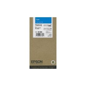 Epson T6532-C13T653200 Mavi Kartuş