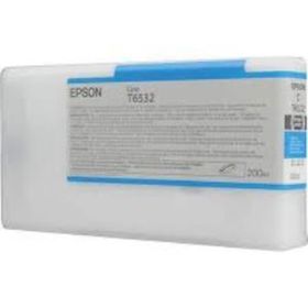 Epson T6532-C13T653200 Mavi Kartuş