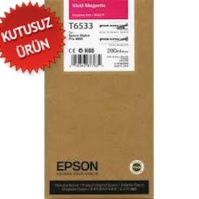 Epson T6533-C13T653300 Kırmızı Kartuş