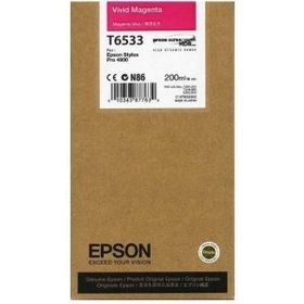 Epson T6533-C13T653300 Kırmızı Kartuş