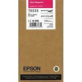 Epson T6533-C13T653300 Kırmızı Kartuş