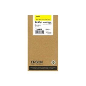 Epson T6534-C13T653400 Sarı Kartuş