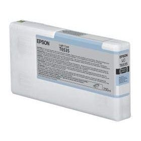 Epson T6535-C13T653500 Açık Mavi Kartuş