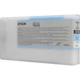 Epson T6535-C13T653500 Açık Mavi Kartuş
