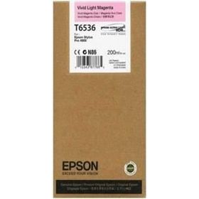 Epson T6536-C13T653600 Açık Kırmızı Kartuş