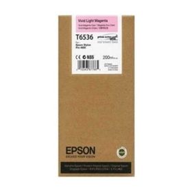 Epson T6536-C13T653600 Açık Kırmızı Kartuş