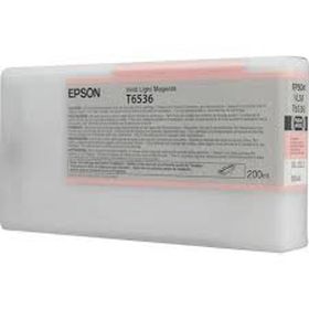 Epson T6536-C13T653600 Açık Kırmızı Kartuş