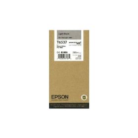 Epson T6537-C13T653700 Açık Siyah Kartuş