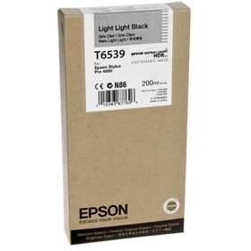 Epson T6539-C13T653900 Açık Siyah Kartuş