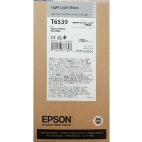 Epson T6539-C13T653900 Açık Siyah Kartuş