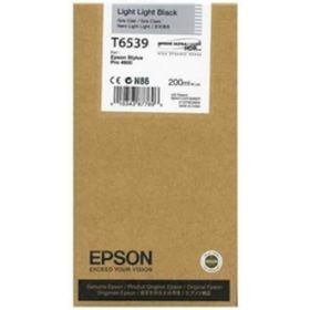 Epson T6539-C13T653900 Açık Siyah Kartuş