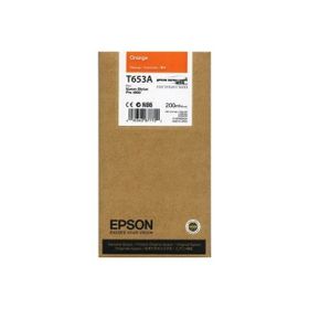 Epson T653A-C13T653A00 Turuncu Kartuş