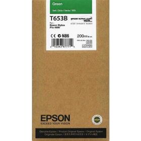 Epson T653B-C13T653B00 Yeşil Kartuş