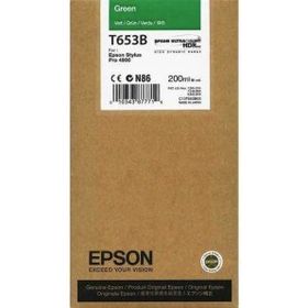 Epson T653B-C13T653B00 Yeşil Kartuş