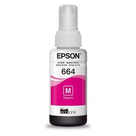 Epson T664 Magenta 70 ml Mürekkep