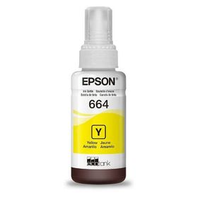 Epson T664 Yellow 70 ml Mürekkep