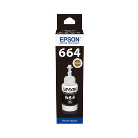 Epson T6641 664 Siyah Black 70 ml Kartuş