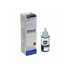 Epson T6641 664 Siyah Black 70 ml Kartuş