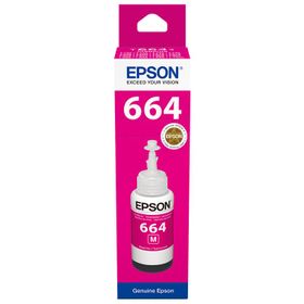 Epson T6641 70 ml Kırmızı Mürekkep Şişesi