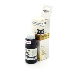 Epson T6641 C13T66414A Siyah Muadil Mürekkep
