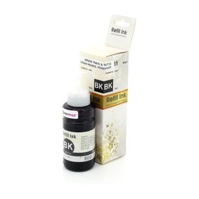 Epson T6641 C13T66414A Siyah Muadil Mürekkep