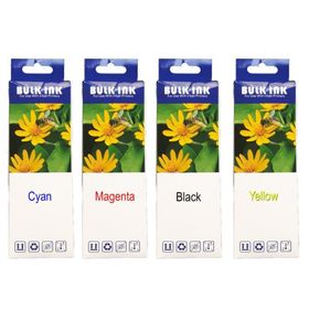 Epson T6641-T6642-T6643-T6644 Muadil Mürekkep