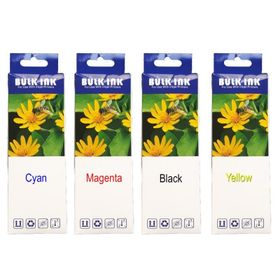 Epson T6641-T6642-T6643-T6644 Muadil Mürekkep