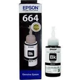 Epson T66414 Siyah Kartuş