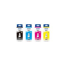 Epson T66414 Siyah Kartuş