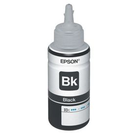 Epson T66414A Siyah Kartuş