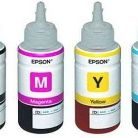 Epson T6641Black Ink Container - 70 Ml