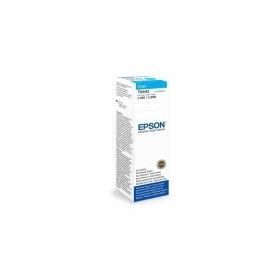 Epson T6642 70 ml Cyan Kartuş