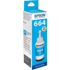 Epson T6642 Mavi Orjinal Mürekkep