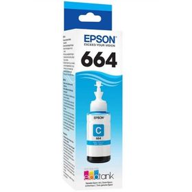 Epson T6642 Mavi Orjinal Mürekkep