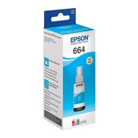 Epson T6642 Mavi Orjinal Mürekkep