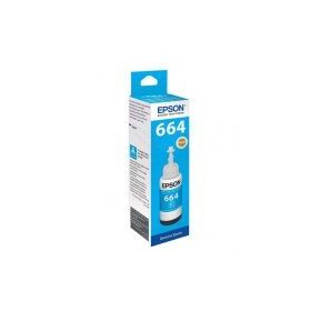 Epson T66424A Mavi Mürekkep Kartuş