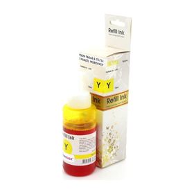 Epson T6644 C13T66444A Sarı Muadil Mürekkep