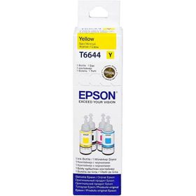 Epson T66444A Sarı Kartuş Mürekkebi