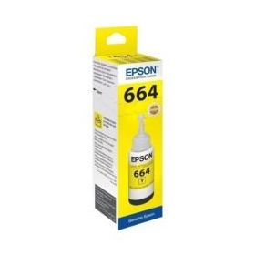 Epson T66444A Sarı Mürekkep Kartuş