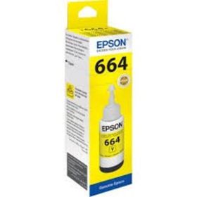 Epson T66444A Sarı Mürekkep Kartuş