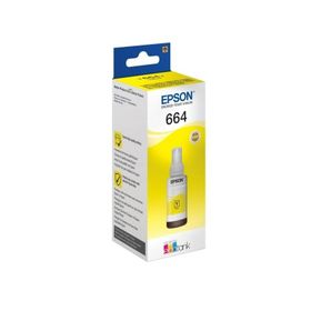 Epson T66444A Sarı Mürekkep Kartuş
