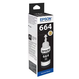 Epson T6646 Cyan-Magenta-Yellow-Black Mavi-Kırmızı-Sarı-Siyah 4'lü Multipack Kartuş