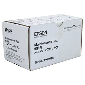 Epson T6710-C13T671000 Orijinal Atık Kutusu