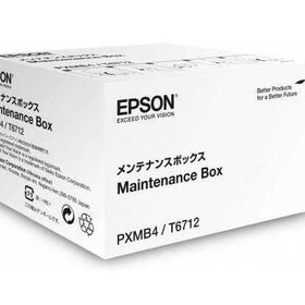 Epson T6712-C13T671200 Orijinal Atık Kutusu