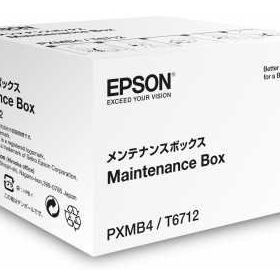 Epson T6712-C13T671200 Orijinal Atık Kutusu