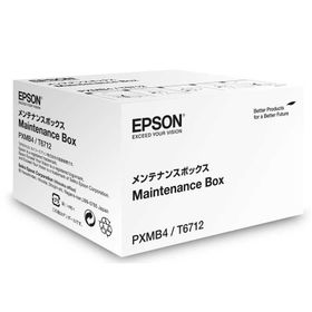 Epson T6712-C13T671200 Orijinal Atık Kutusu