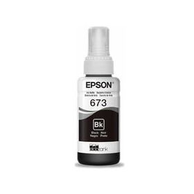 Epson T673 Black Mürekkep
