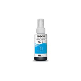 Epson T673 Cyan Mürekkep